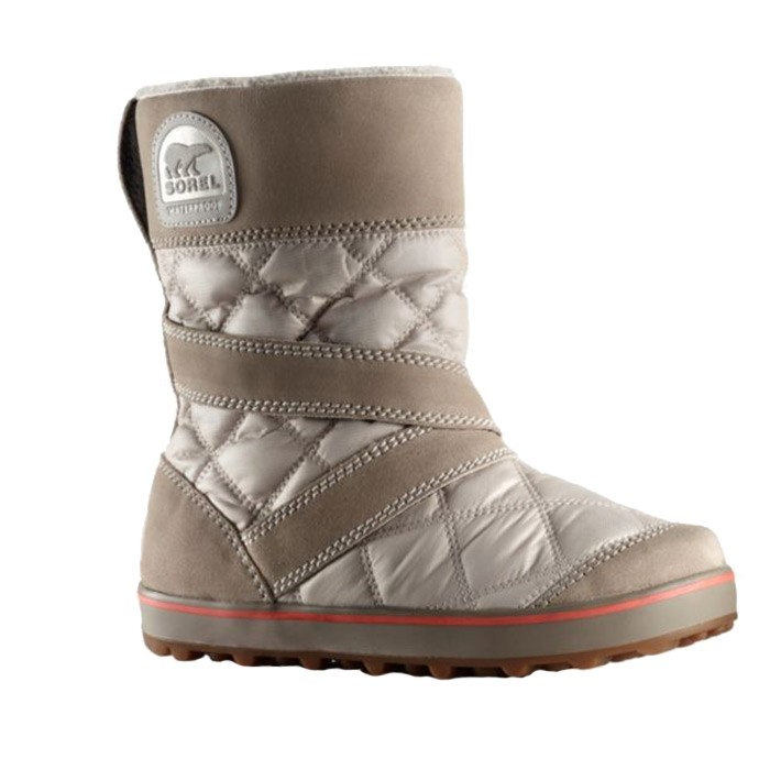 slip on womens boots