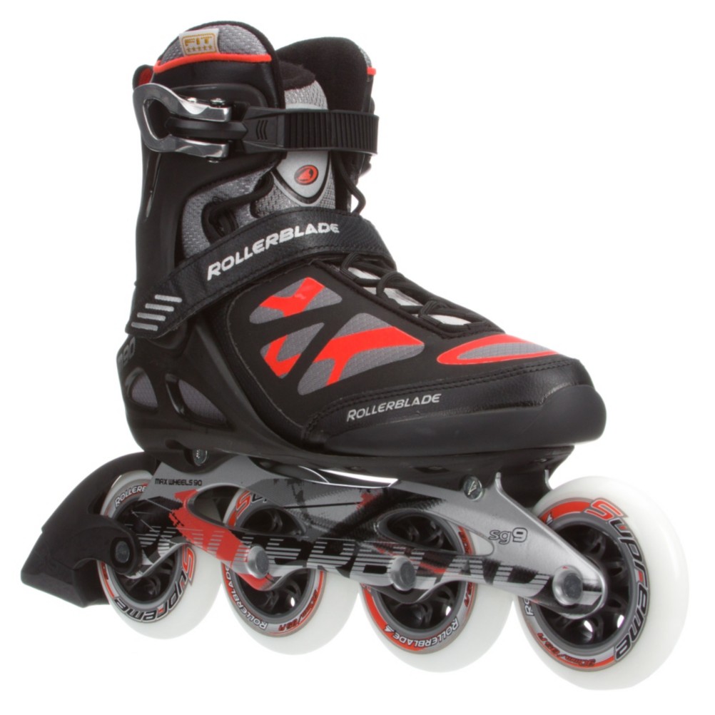 Rollerblade Macroblade 90 Inline Skates 2016