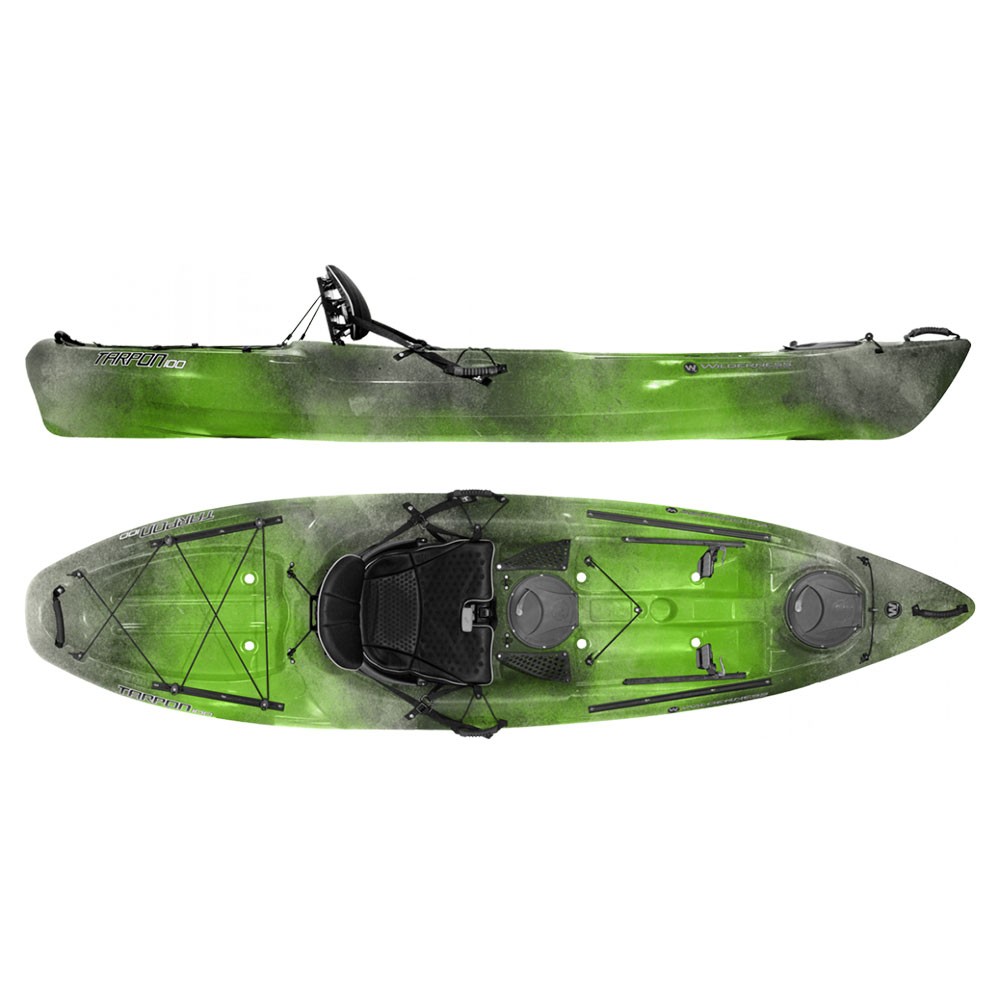 Wilderness Systems Tarpon 100 Sit On Top Kayak 2017 eBay