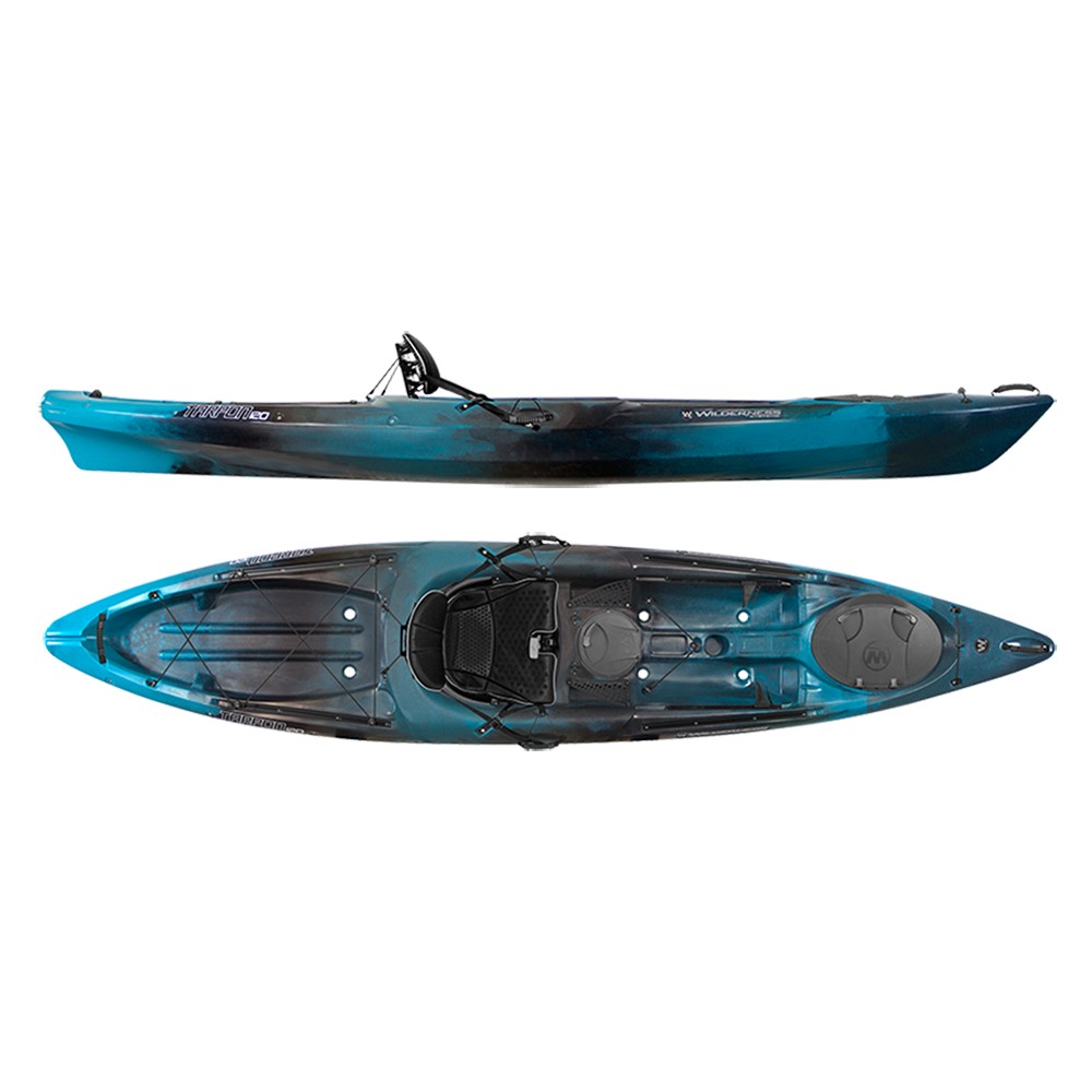 Wilderness Systems Tarpon 120 Sit On Top Kayak 2017 eBay