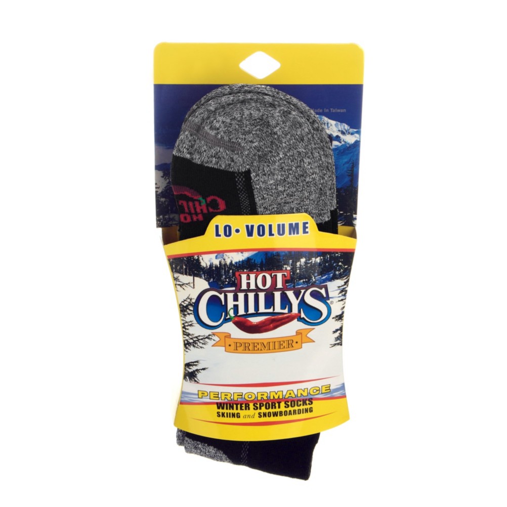 Hot Chillys Lo-Volume Socks - Mens 2010