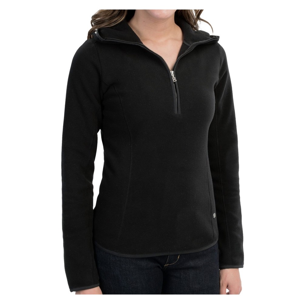 Bogner Cima Womens Mid Layer, Black, 256