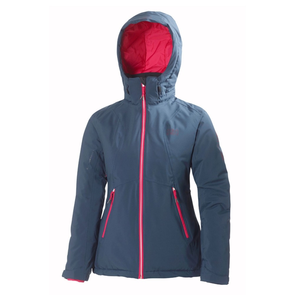 Helly Hansen Spirit Womens Insulated Ski Jacket eBay