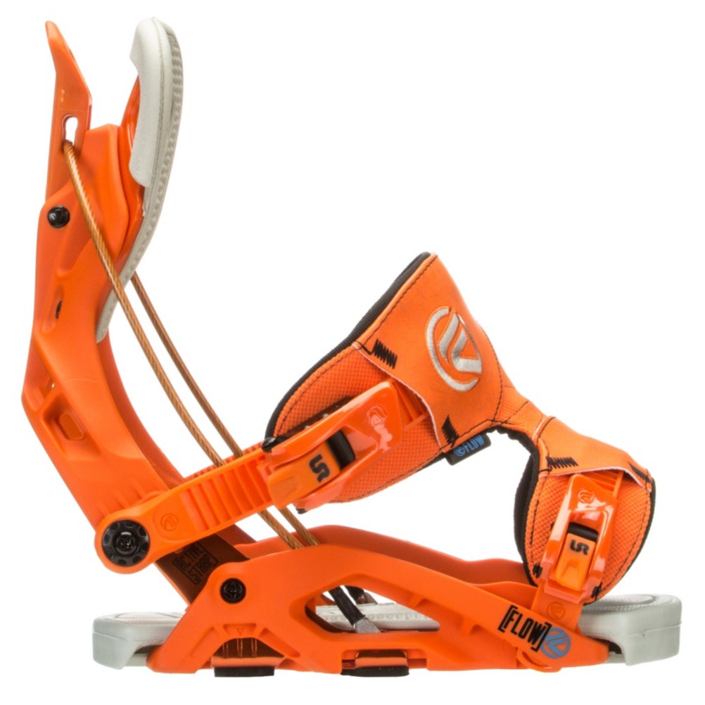Flow Fuse Snowboard Bindings eBay