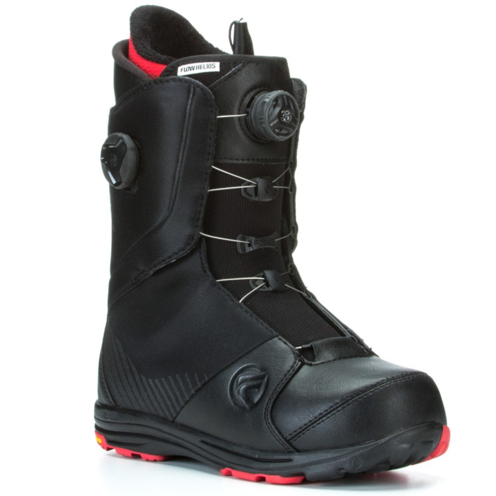 salomon faction snowboard boots review