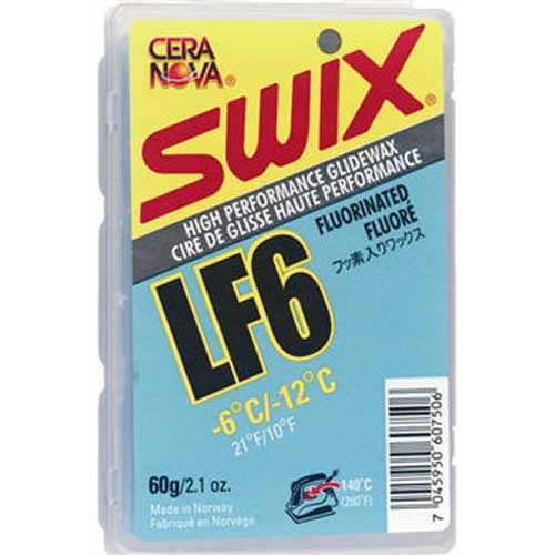 Swix LF6 Low FluoroCarbon Race Wax 2013, , medium