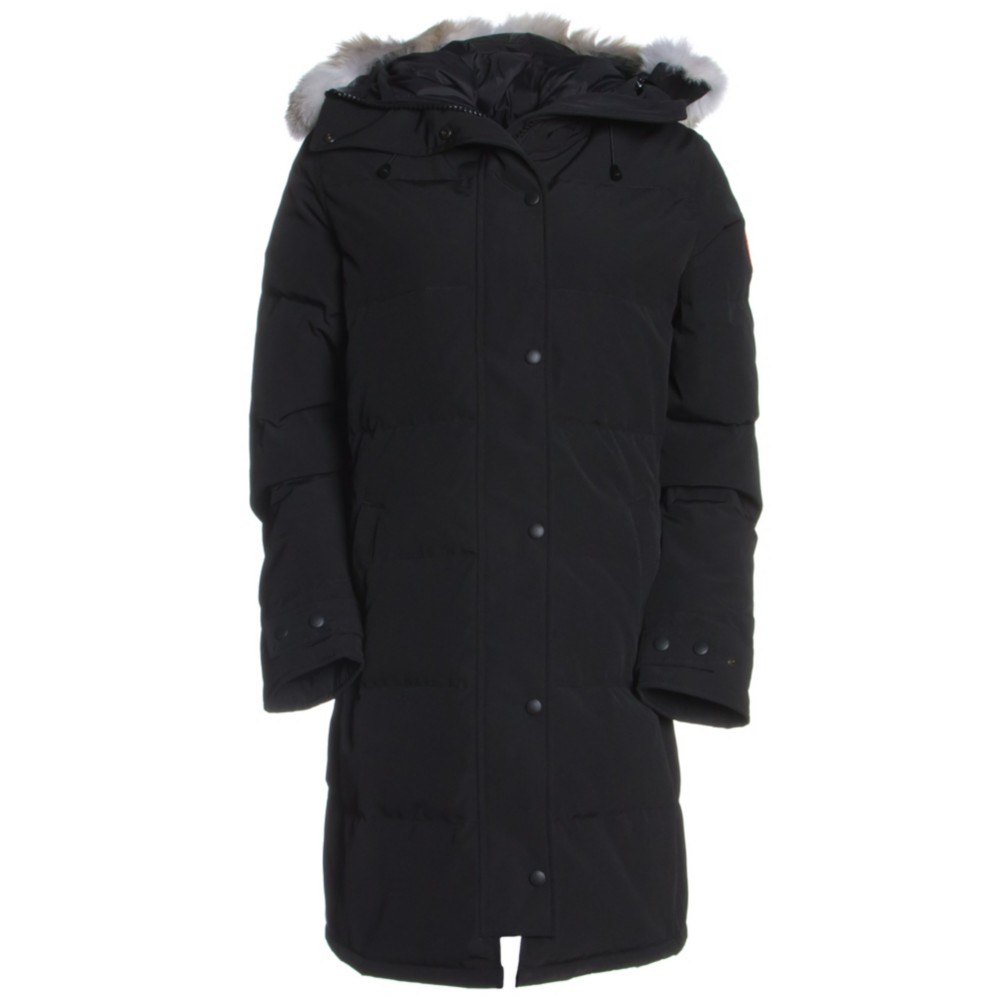 Canada Goose Shelburne Parka, Black, 256