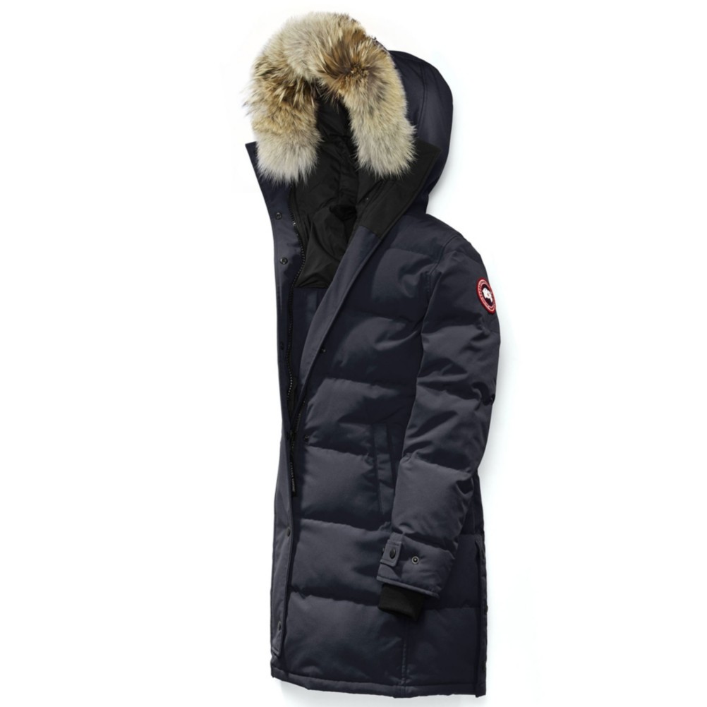 Canada Goose Shelburne Parka, Navy, 256