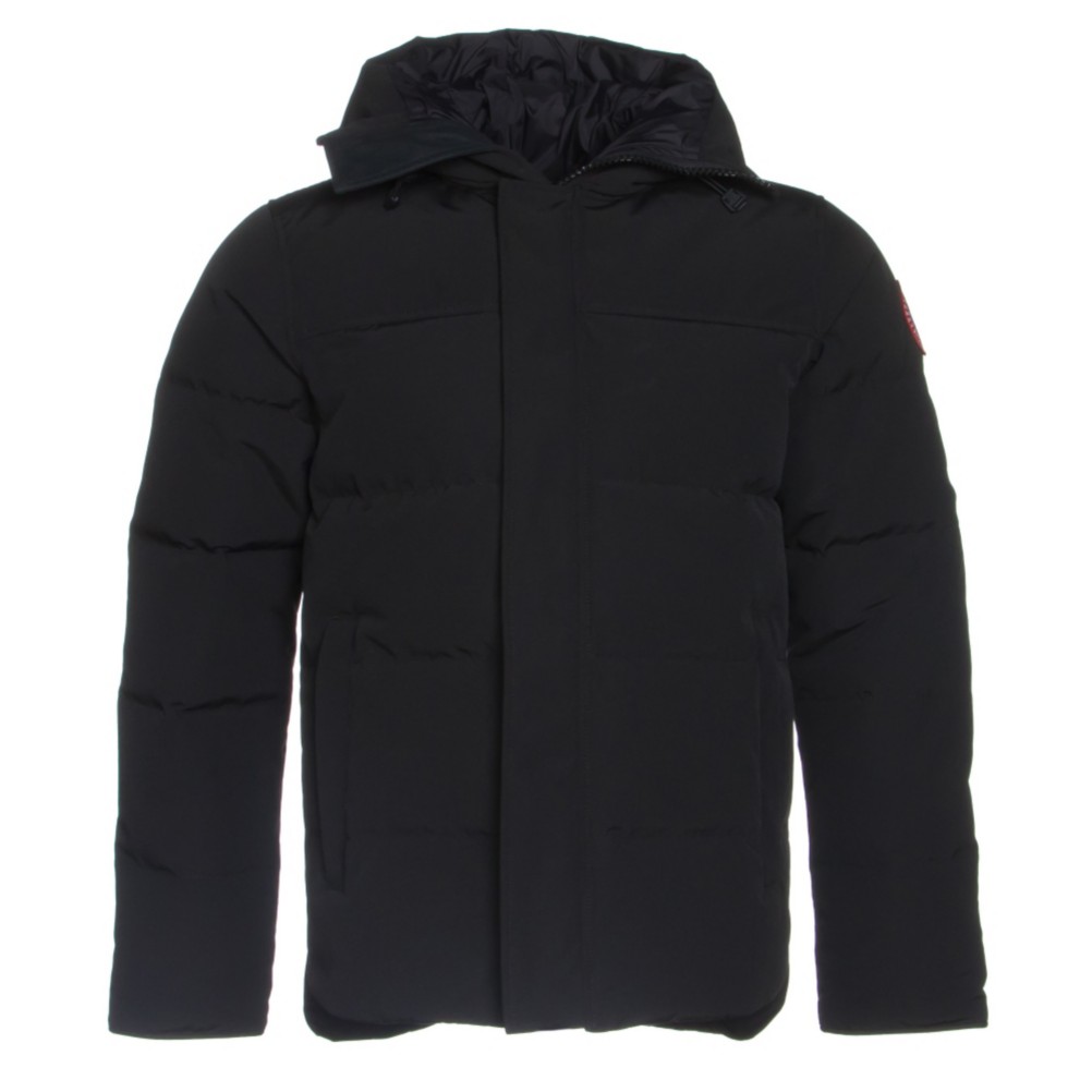 Canada Goose Macmillan Parka, Black, 256
