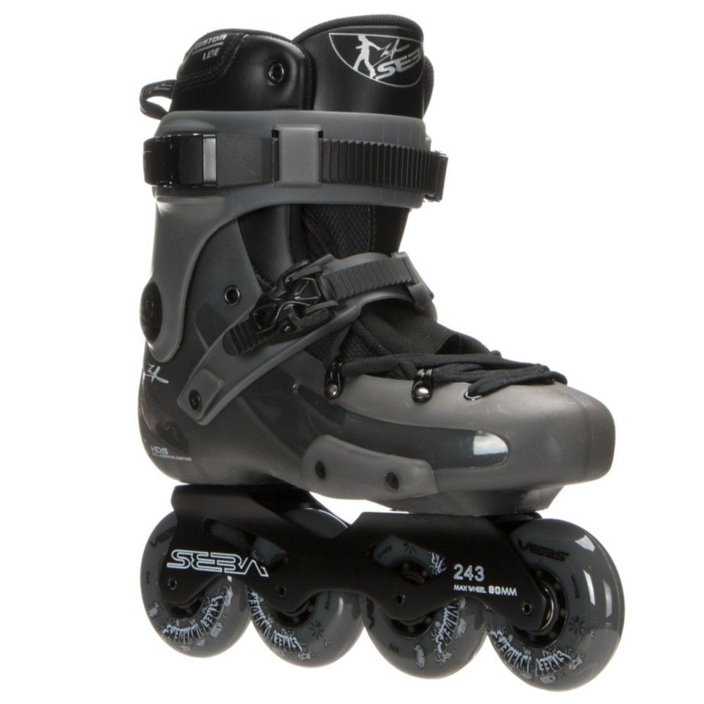 SEBA FR1 80 Urban Inline Skates 2015