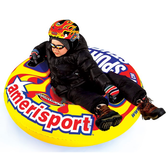 SportsStuff Amerisport Inflatable Sled 2012
