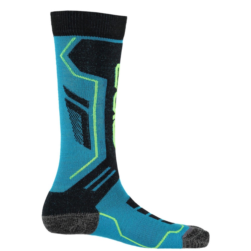 Spyder Sport Merino Kids Ski Socks 3 Pack eBay