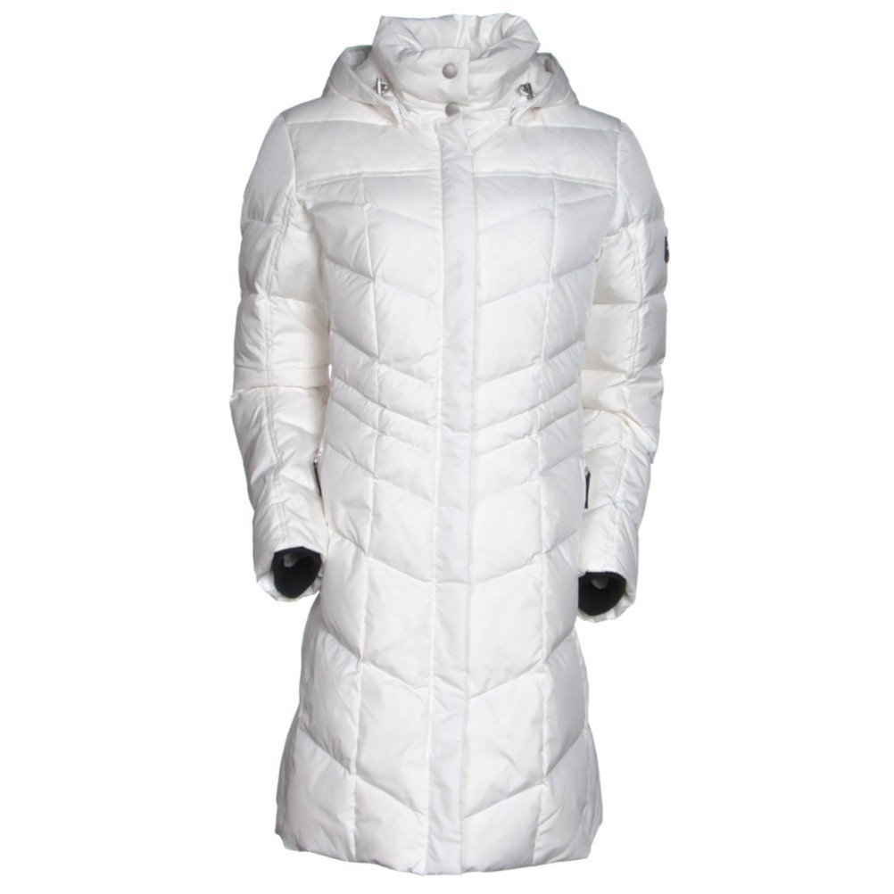 Bogner Fire + Ice Dalia Down Womens Jacket, Marble White, 256