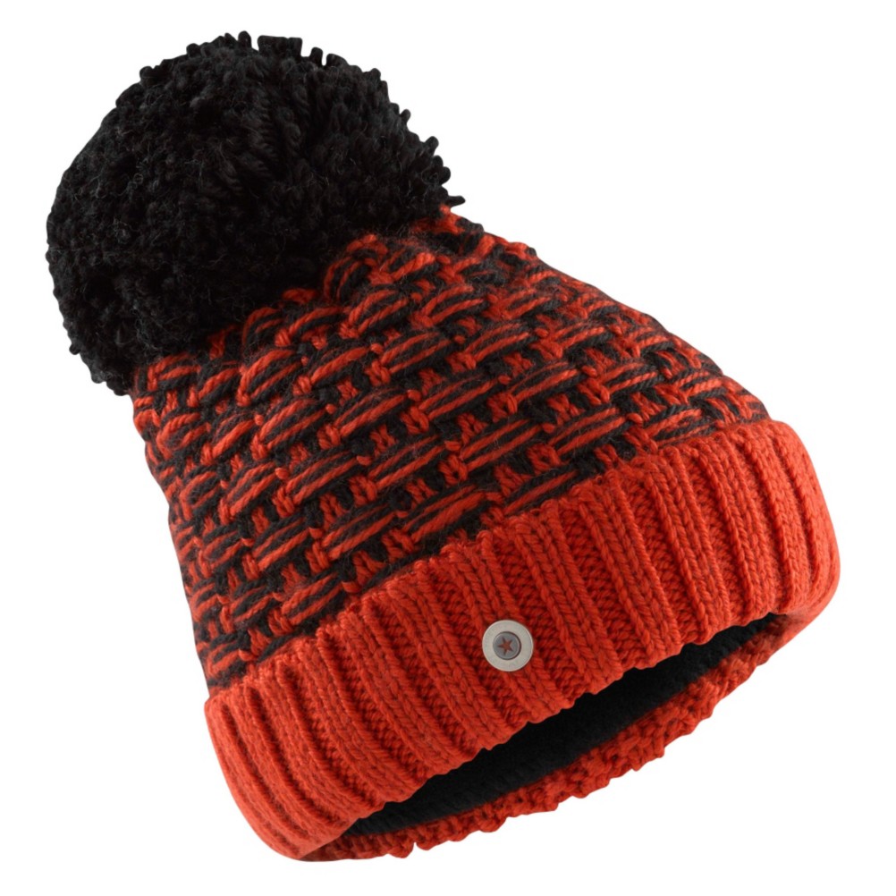 Bogner Fire + Ice Gia Womens Hat, Red, 256