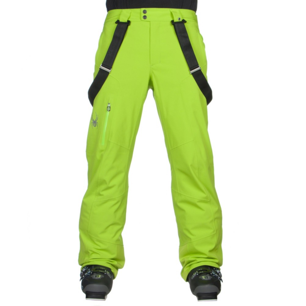 spyder ski pants