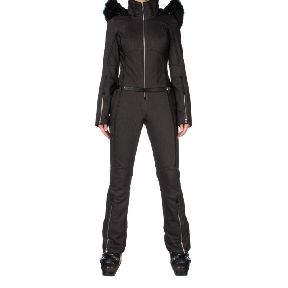 spyder women's one piece ski suit
