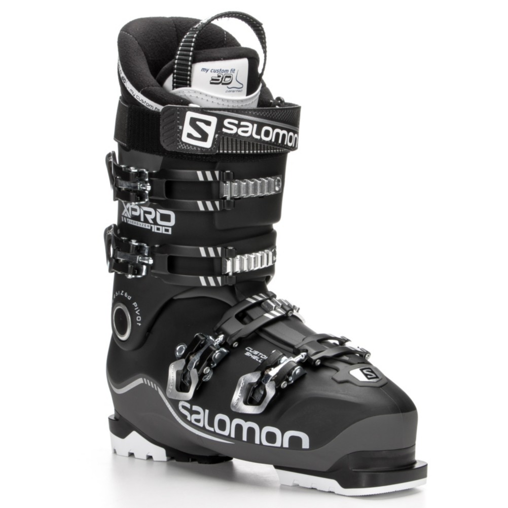 Salomon X Pro 100 Ski Boots 2016 6798