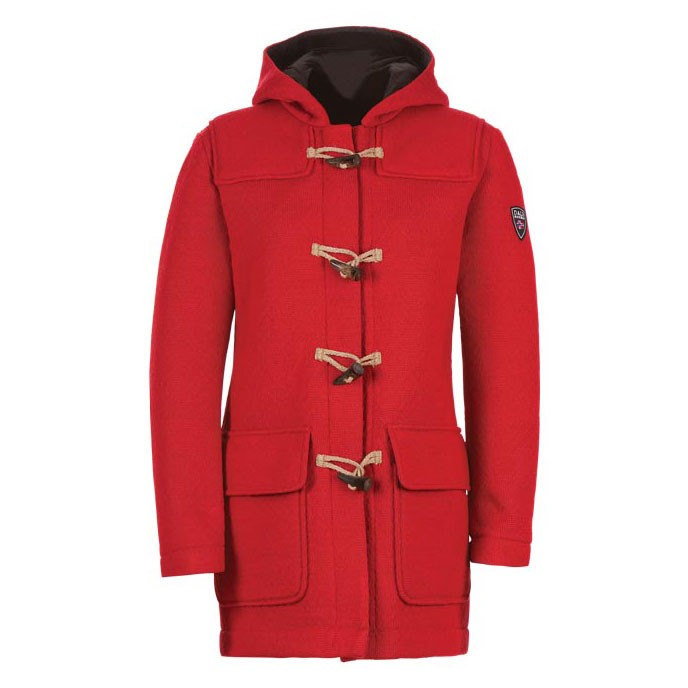 Dale Of Norway Oslo Dufflecoat Feminine Womens Jacket, Raspberry, 256