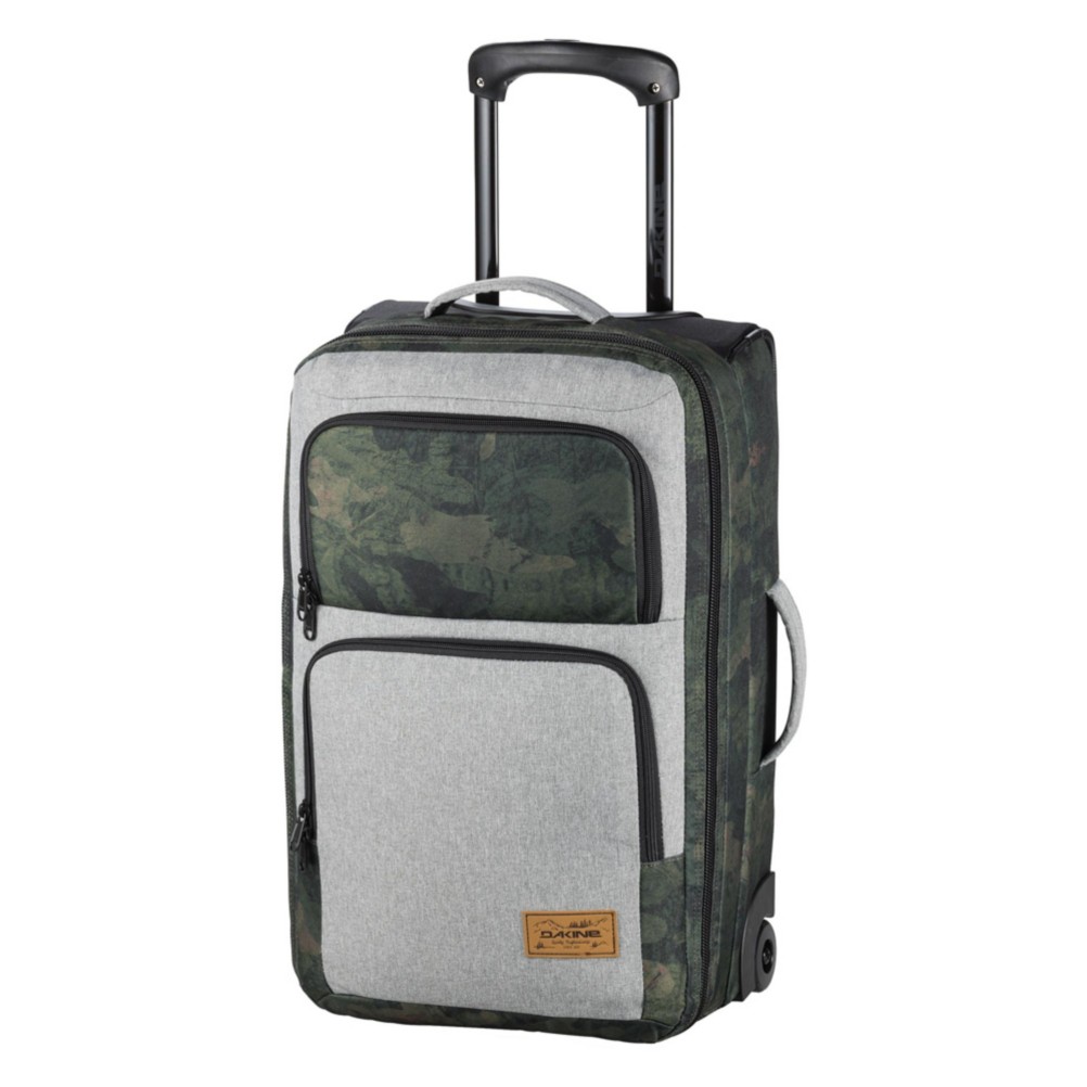 Dakine Carry On Roller 36L Bag 2016, Glisan, 256