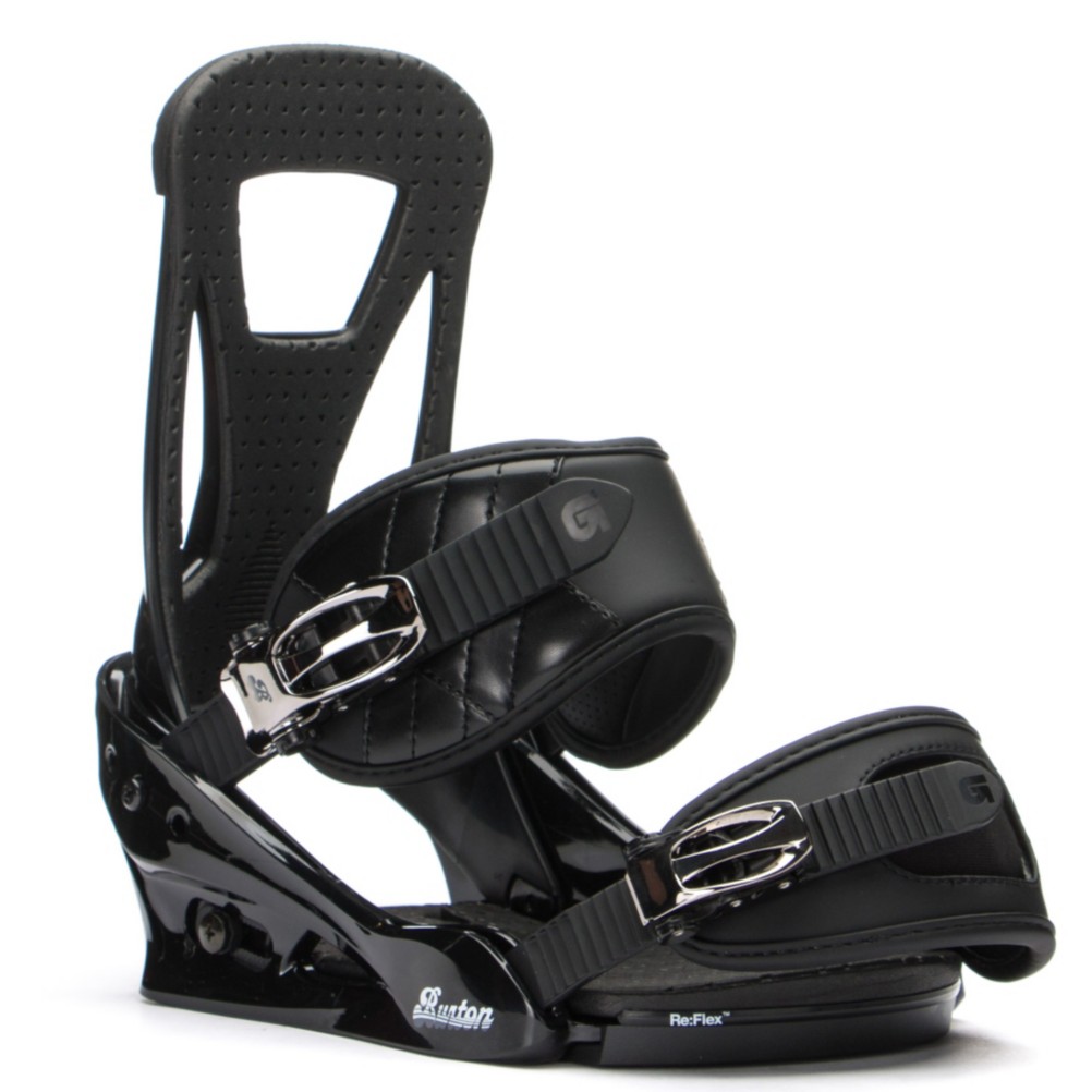 Burton Freestyle Snowboard Bindings 2017