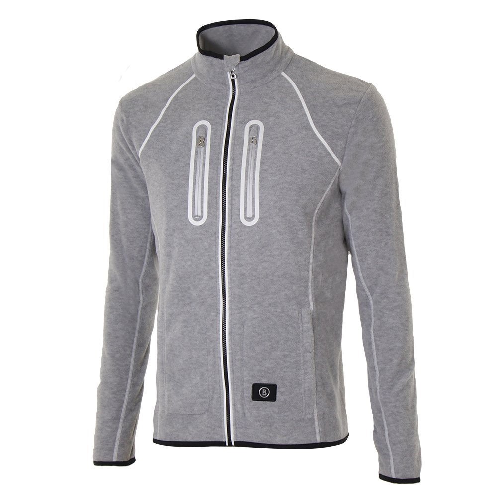 Bogner Diego Mens Jacket, Cool Grey, 256