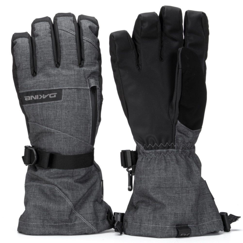Dakine Titan Gloves, Carbon, 256