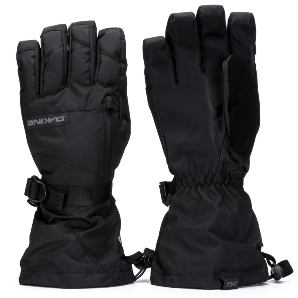 Dakine Titan Gloves, Black, 256