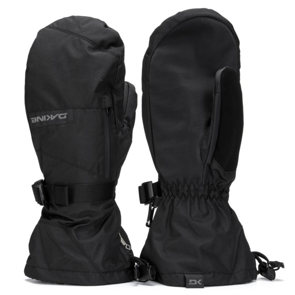Dakine Titan Mittens, Black, 256