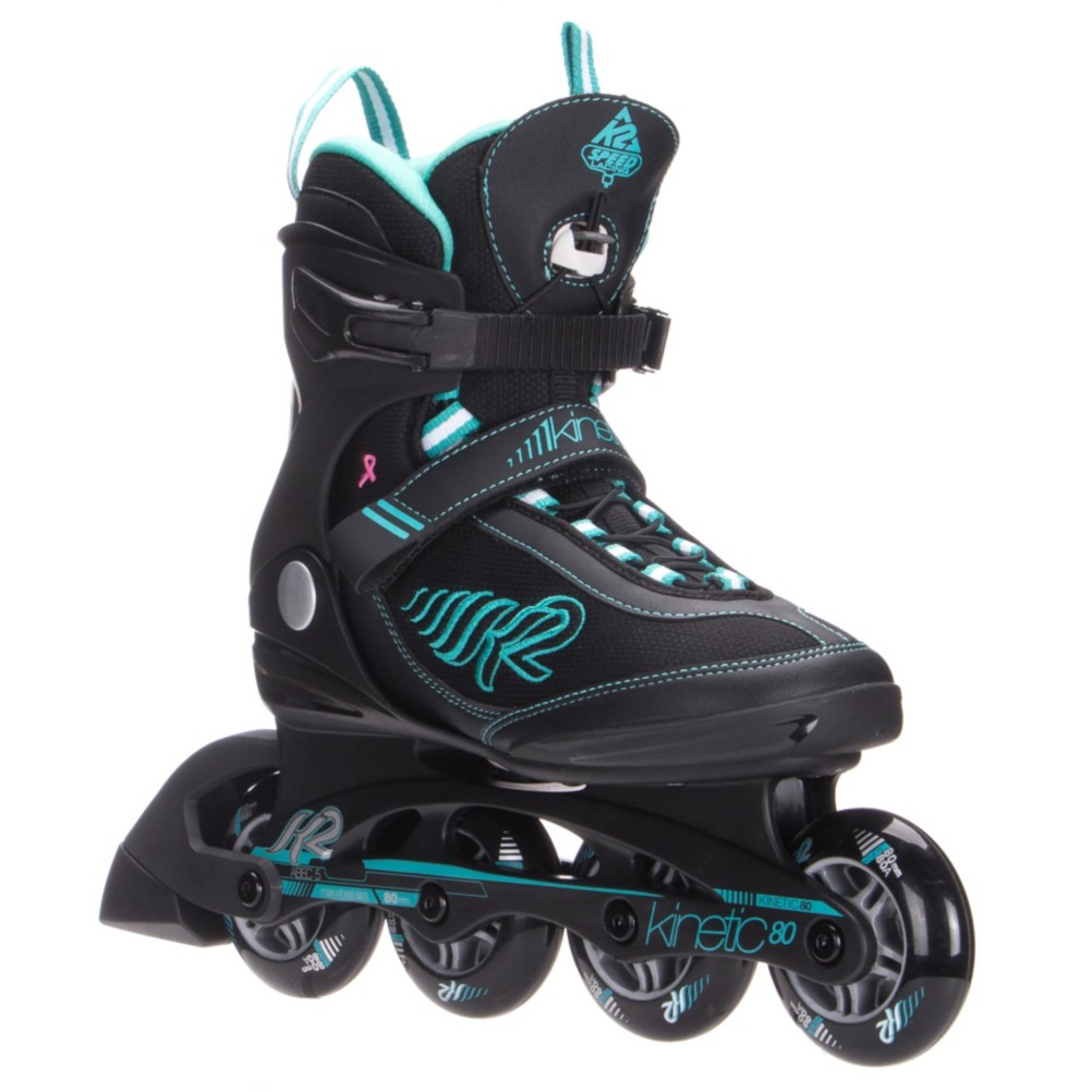 K2 80 Womens Inline Skates 2017