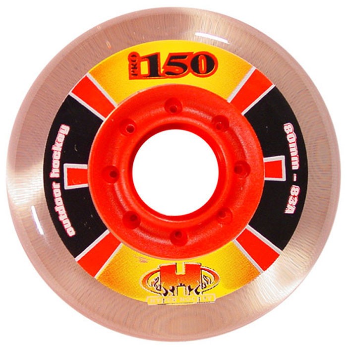 Hyper Roller Hockey Wheels