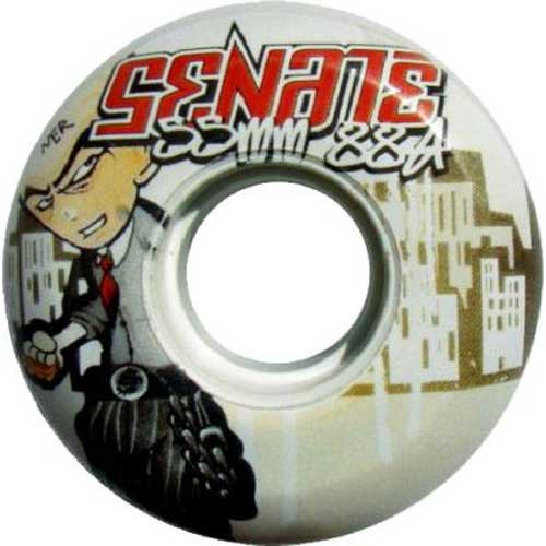  Aggressive Skate Wheels