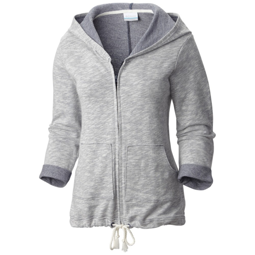 Columbia Wear It Everywhere Womens Hoodie, Nocturnal Heather, 256