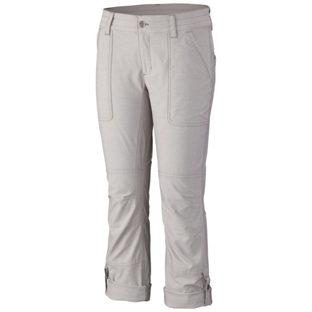 Columbia Pilsner Peak Capri Womens Pants, Pulse-Oxford, 256