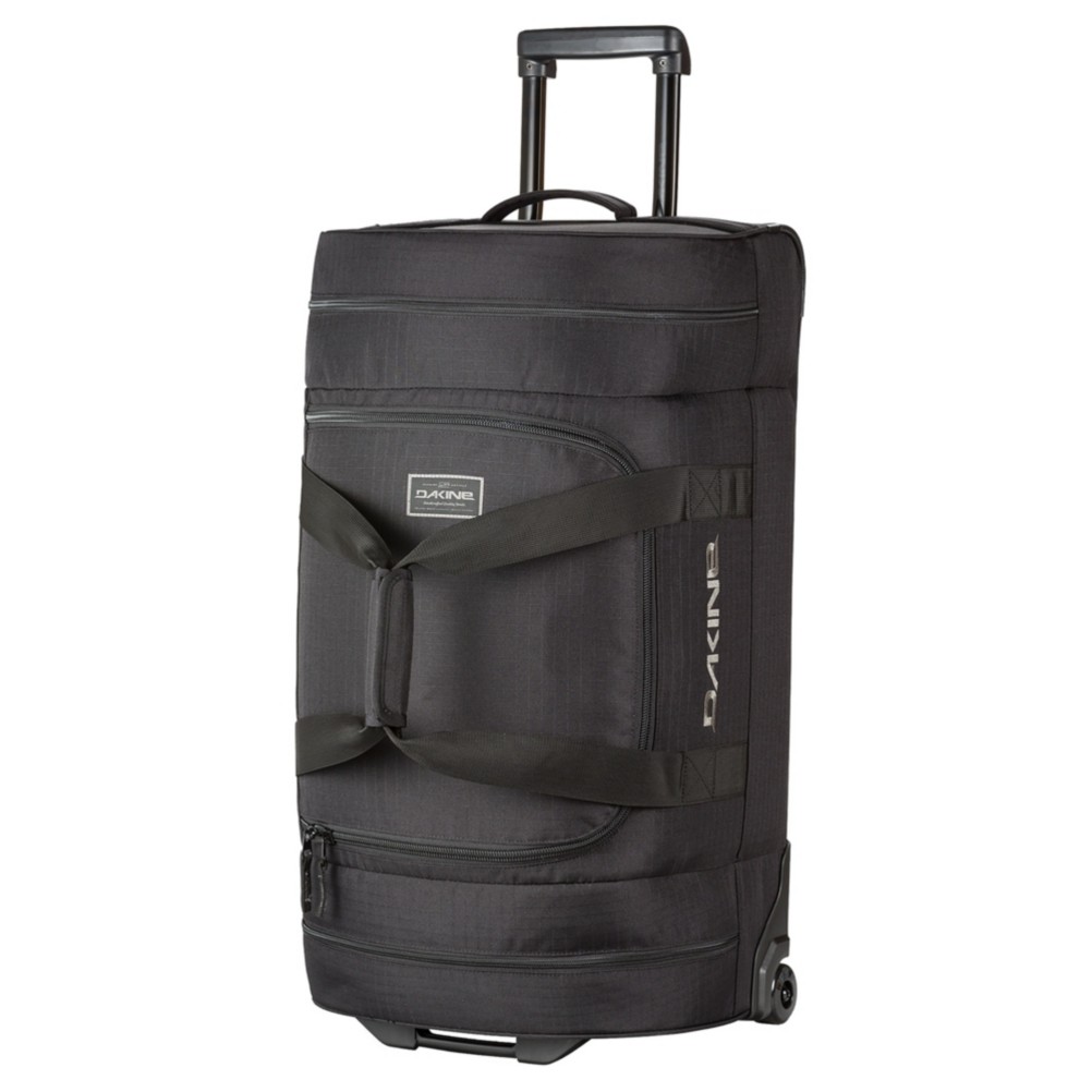 Dakine Duffle Roller 58L Bag, Black, 256