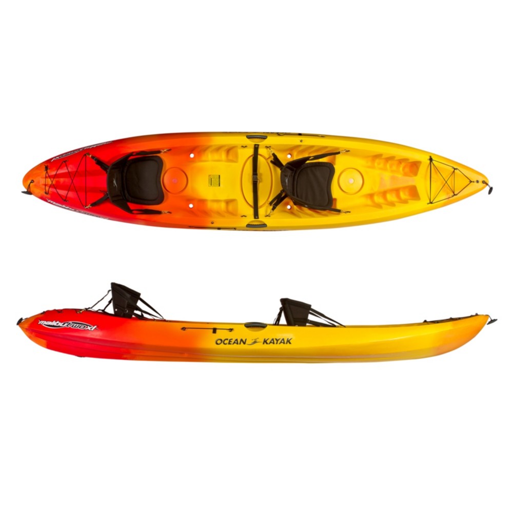 Ocean Kayak Malibu 2XL Tandem Kayak eBay