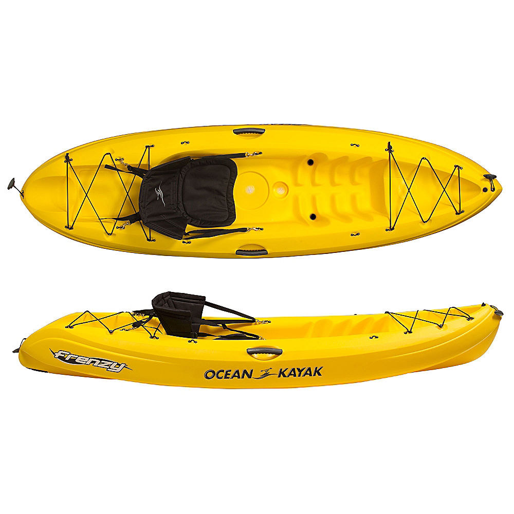 Ocean Kayak Frenzy Sit On Top Kayak 2016 eBay