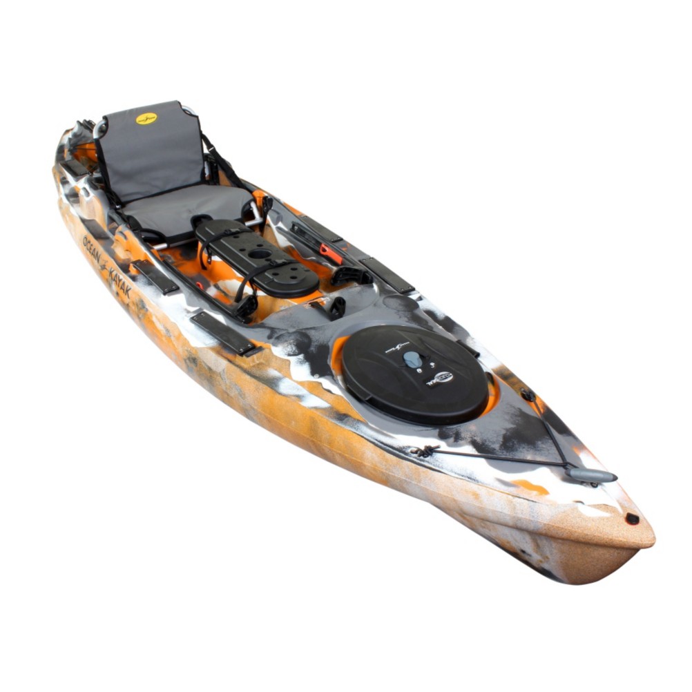 Ocean Kayak Prowler Big Game Angler II Fishing Kayak 2016 eBay