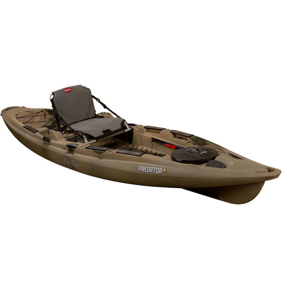 Old Town Predator 13 Fishing Kayak 2016