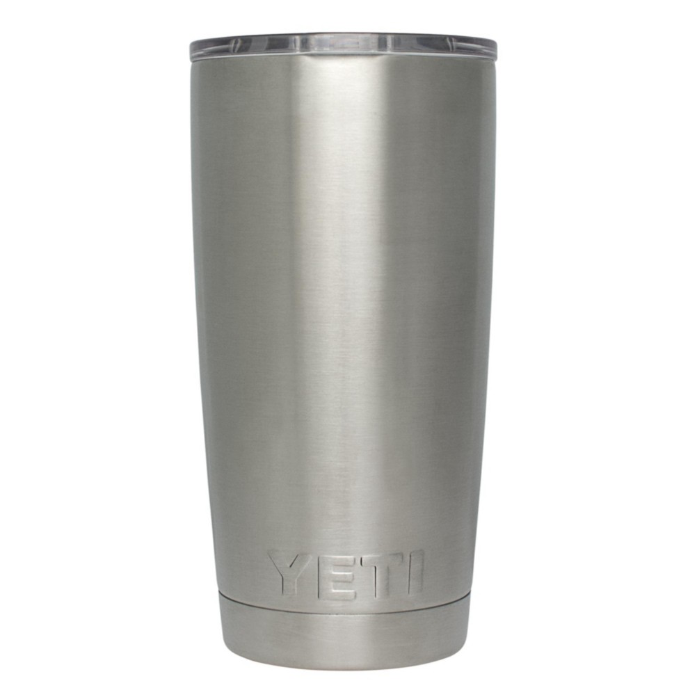 YETI Rambler Tumbler - 20oz. 2017, Stainless Steel, 256