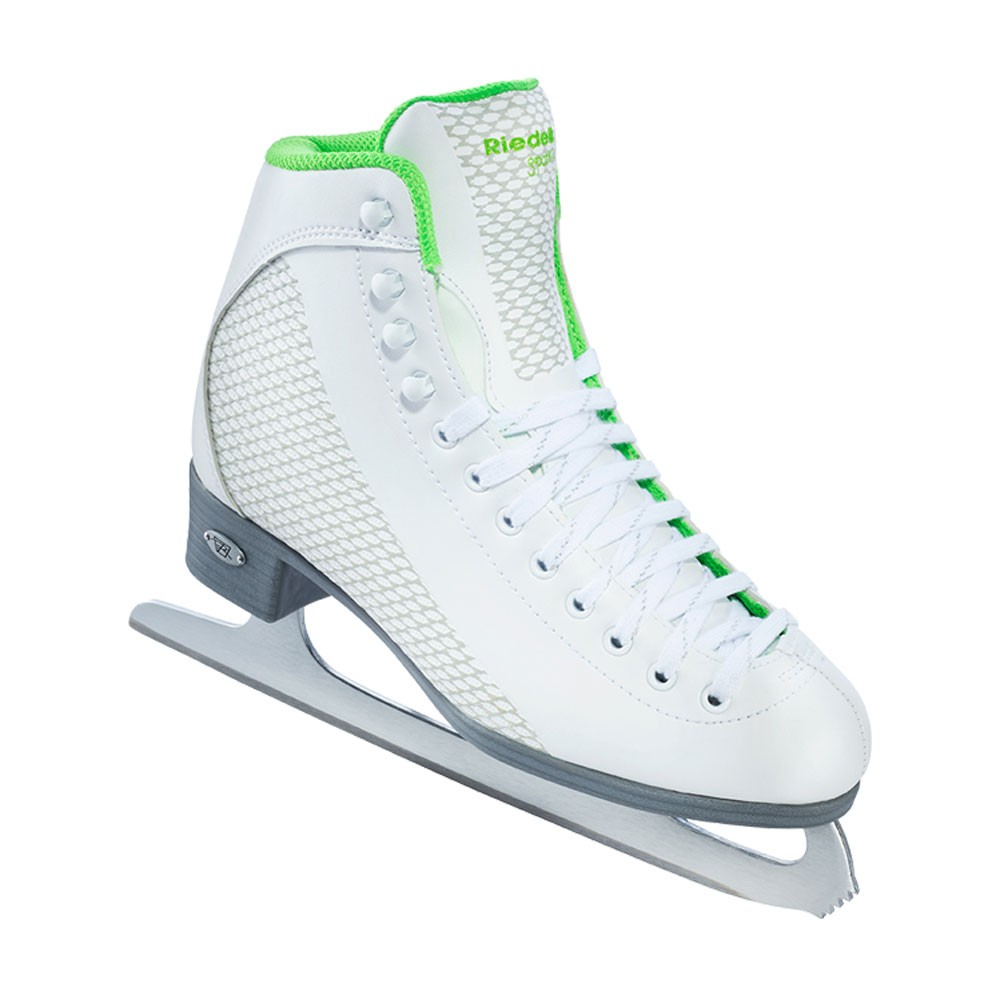 Riedell 113 Sparkle Womens Figure Ice Skates eBay