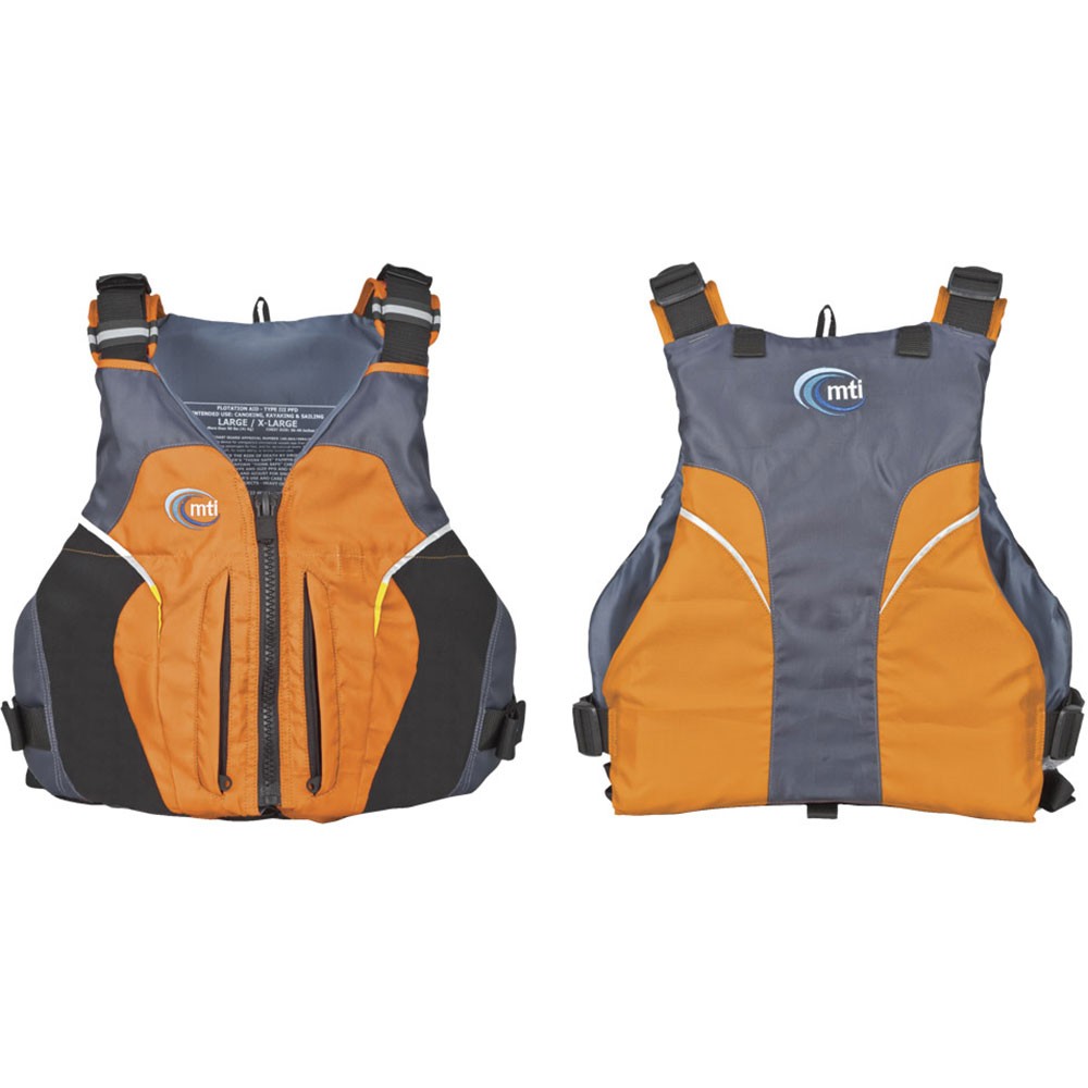 MTI Java Adult Kayak Life Jacket eBay