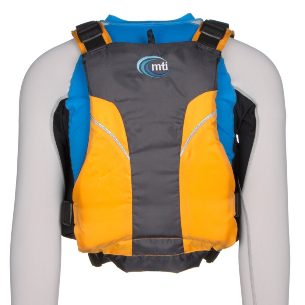 MTI Java Adult Kayak Life Jacket eBay