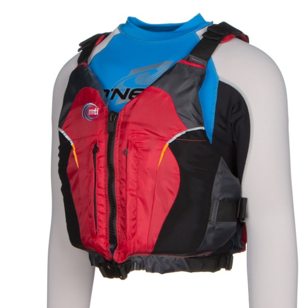 MTI Java Adult Kayak Life Jacket eBay
