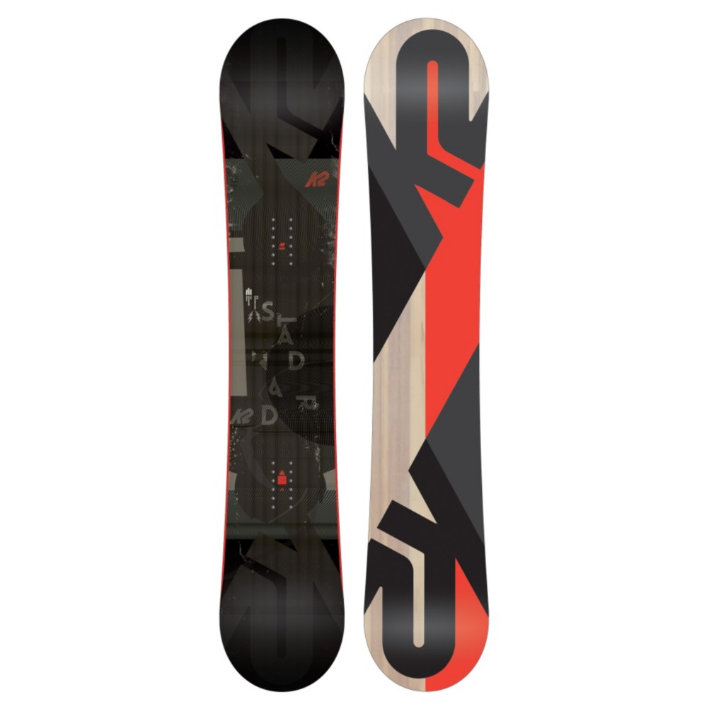 K2 Standard Snowboard 2018, 147cm, 256