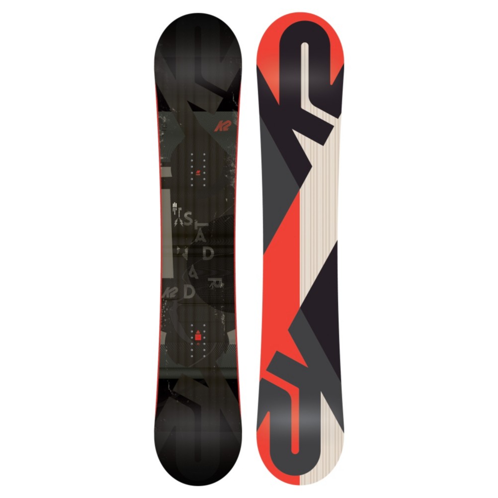 K2 Standard Snowboard 2018, 152cm, 256