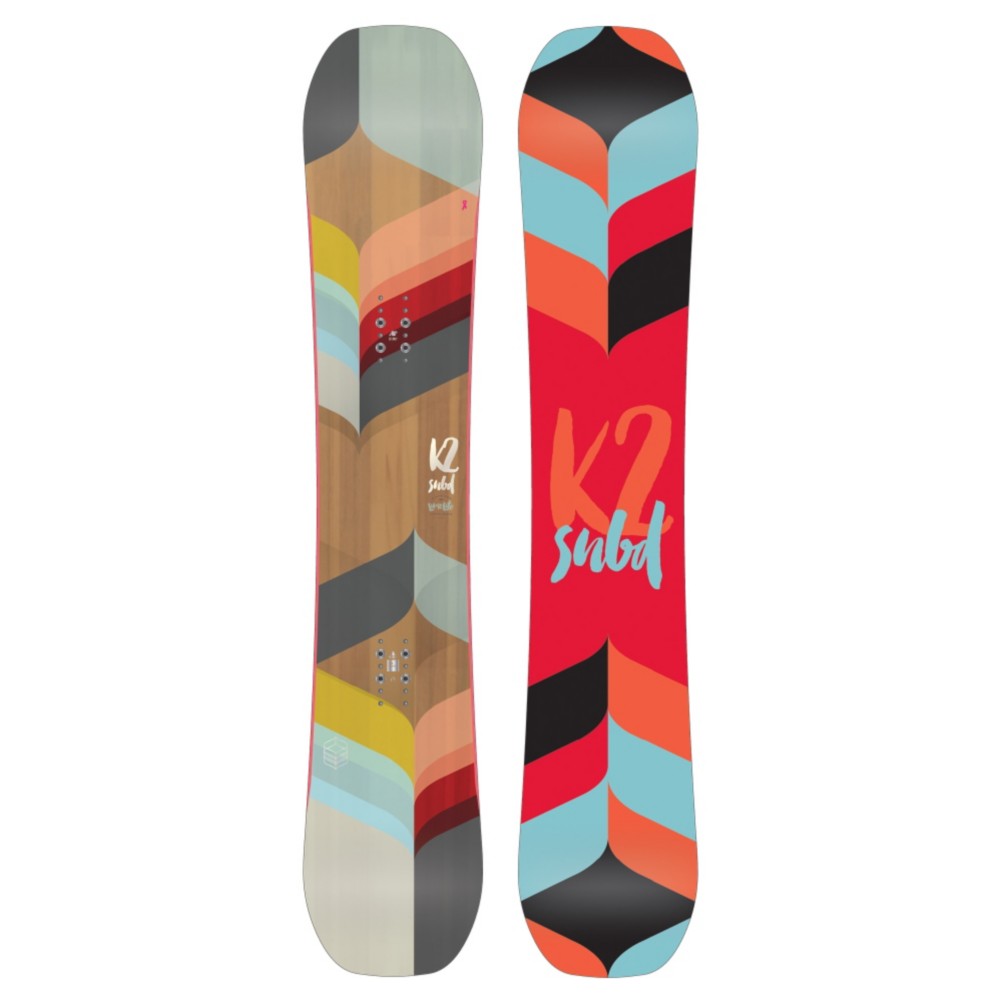 K2 Lime Lite Womens Snowboard, 146cm, 256