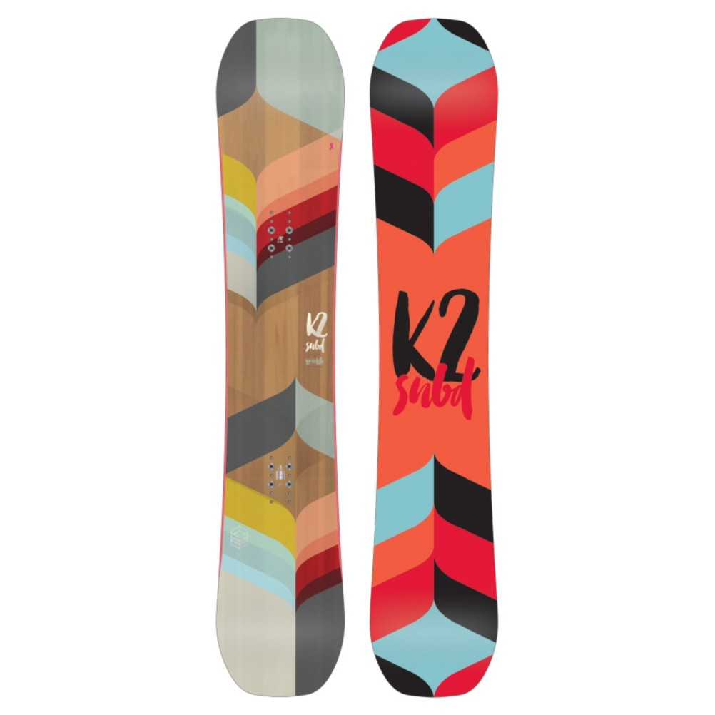 K2 Lime Lite Womens Snowboard, 149cm, colorswatch30