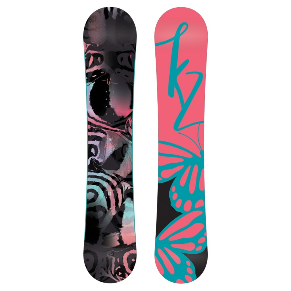K2 Kandi Girls Snowboard 2018, , 256