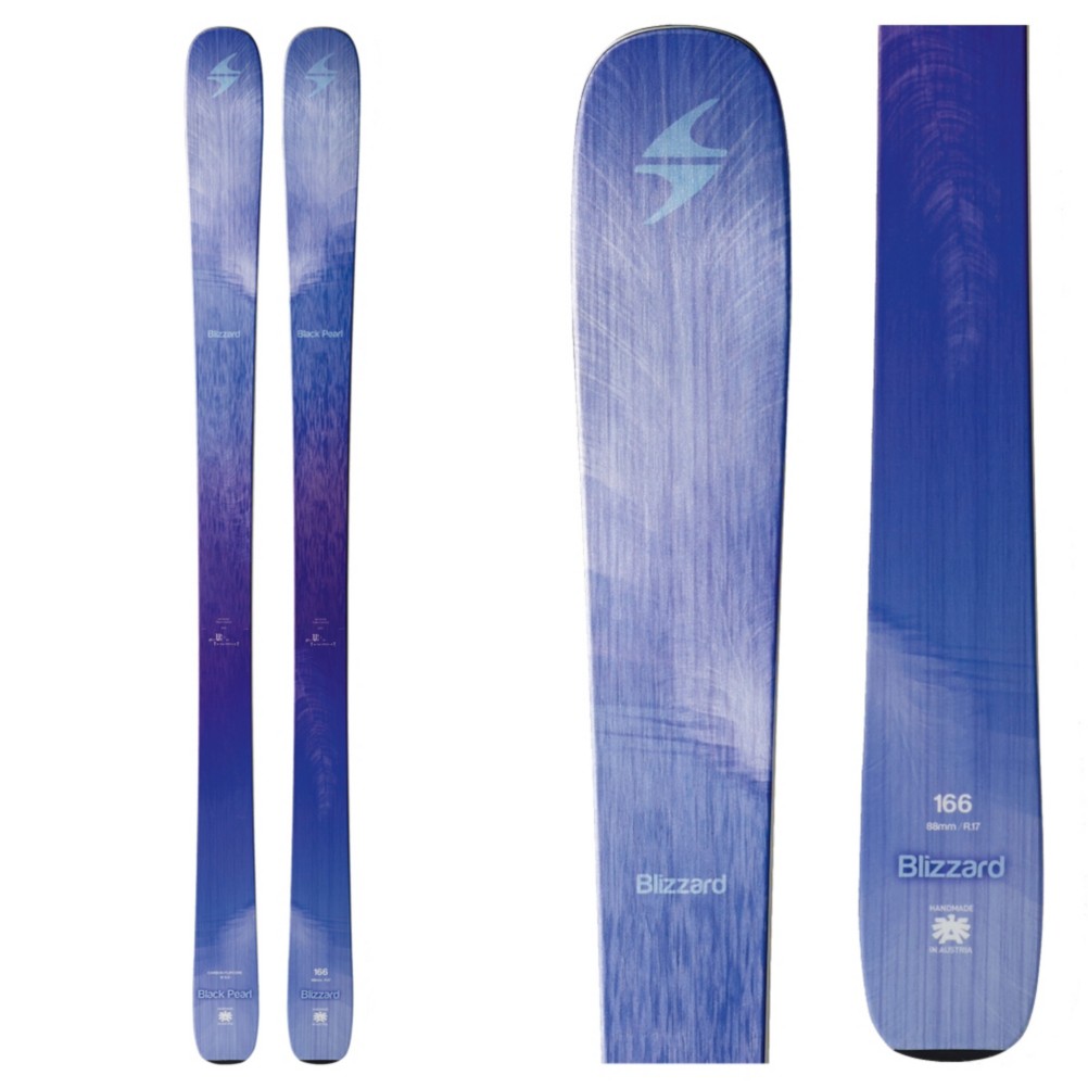 Women's Blizzard Skis