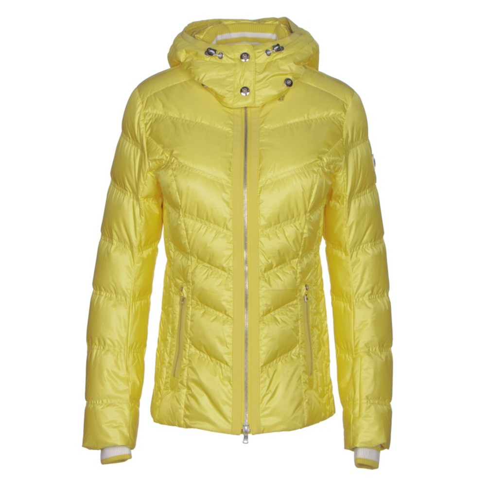 Bogner Cosma Down Womens Insulated Ski Jacket, Sun, 256